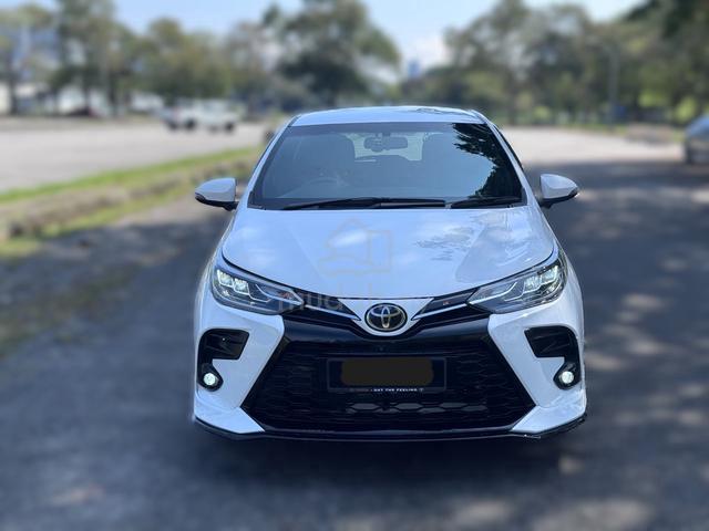 2020 Toyota YARIS 1.5 E (A) 5 YR WARRANTY - 1