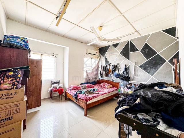 FREEHOLD OPEN Double Storey Taman Permata Kuala Lumpur 5