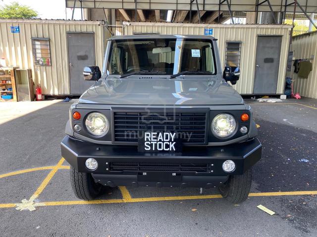 2024 Suzuki JIMNY 1.5 REAR CAM 30 KM 5A PRE CRASH - 2