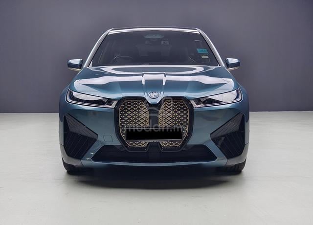 Ori-45K 2023 Bmw IX xDRIVE50 SPORT I20 U/W FSR - 3
