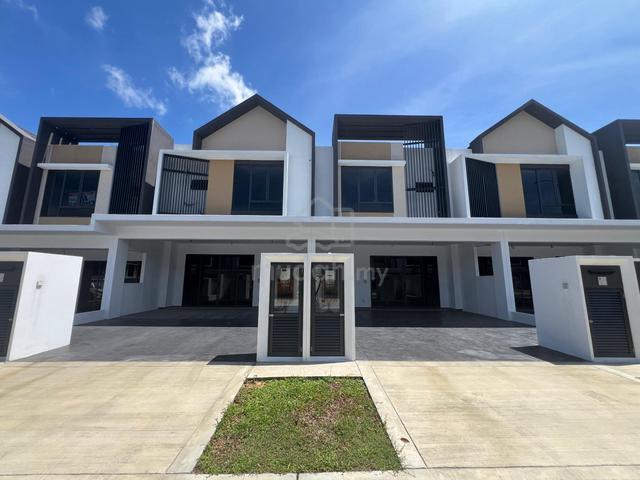 [ New ] Partly Furnished 2 Storey Superlink @ Valeria, Gamuda Gardens 1