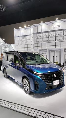 Nissan SERENA 1.4 E-POWER HIGHWAY STAR MY26 - 1
