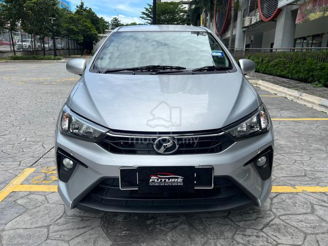 2022 Perodua BEZZA 1.3 X Ada Full Service Records - 3