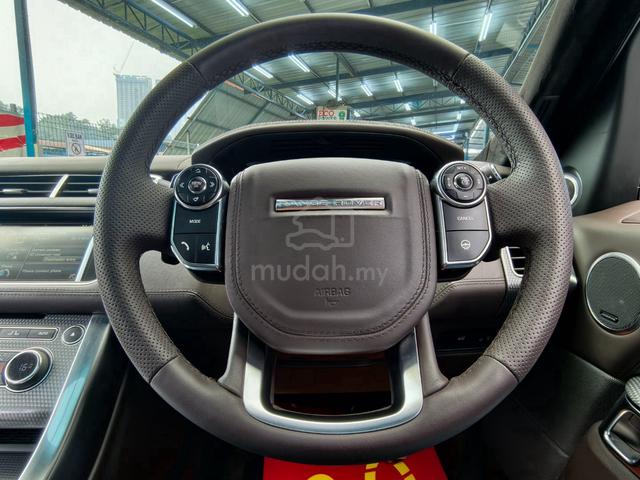Land Rover RANGE ROVER SPORT 3.0 AUTOBIOGRAPHY WTY - 5
