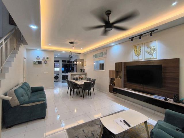 MERIDIN EAST @ Bandar Bistari Perdana, Pasir Gudang 1