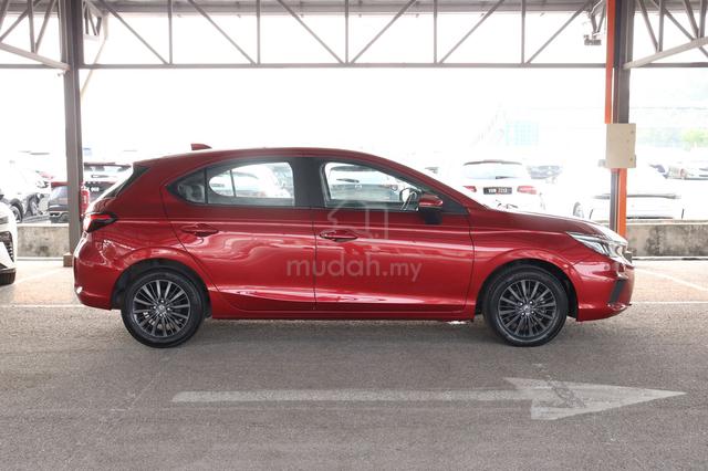 2022 Honda CITY 1.5 HATCHBACK E (A) - 4