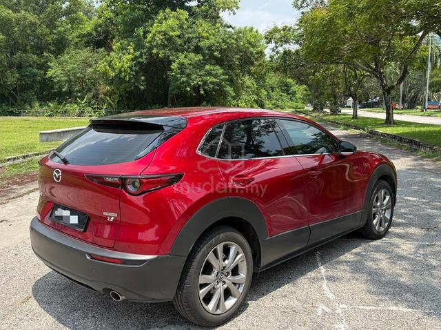 2022 Mazda CX-30 CBU 2.0G HIGH 2.0L - DIRECT OWNER - 2