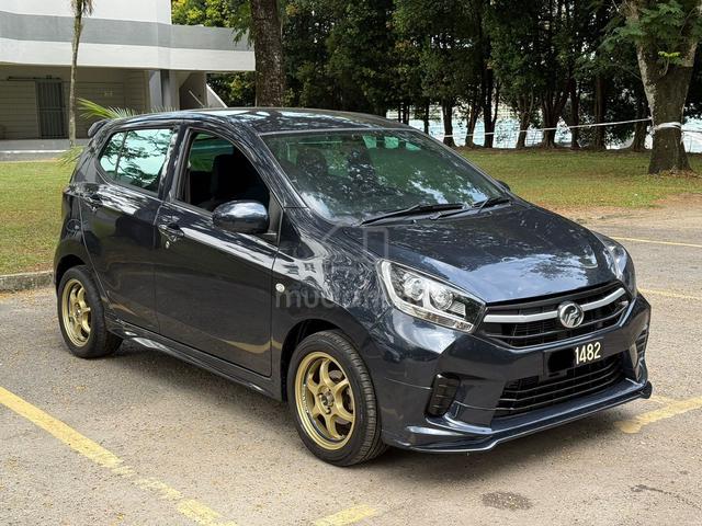 2020 Perodua AXIA 1.0 G (A) CASH B/L LOAN KEDAI - 1