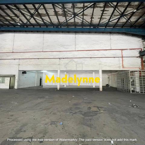 46,800 sqft of Built-Up Factory For Rent at Butterworth 2