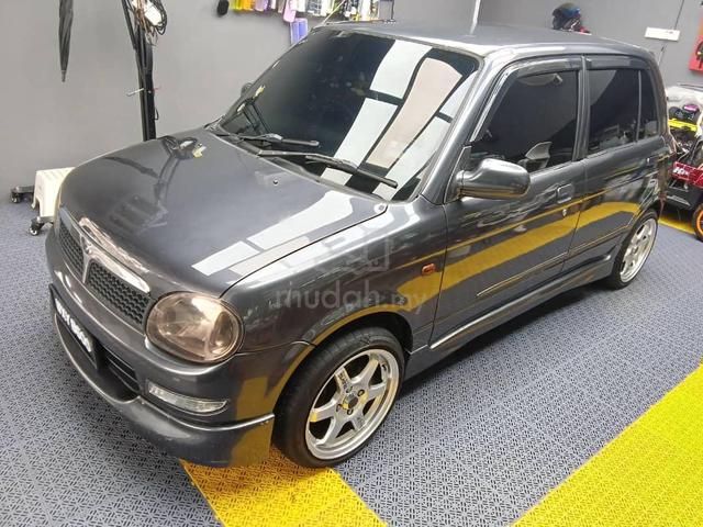 2002 Perodua KELISA 1.0 GX (M) - 5