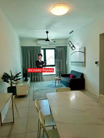 Meritus Residensi 1