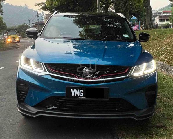 2024 Proton X50 1.5 TGDI FLAGSHIP (A) - 1