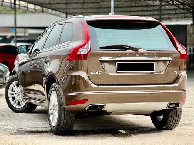 NICE NUM๐0DP 2018 Volvo XC60 2.0 T6 FACELIFTuWrty - 2