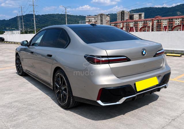 Bmw I7 1.0 XDRIVE60 M SPORT G70 (A) 1K MILEAGE - 5