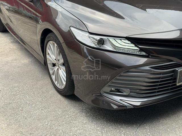 2021 Toyota CAMRY V 2.5L (A) LOAN KEDAI IC SHJA - 5