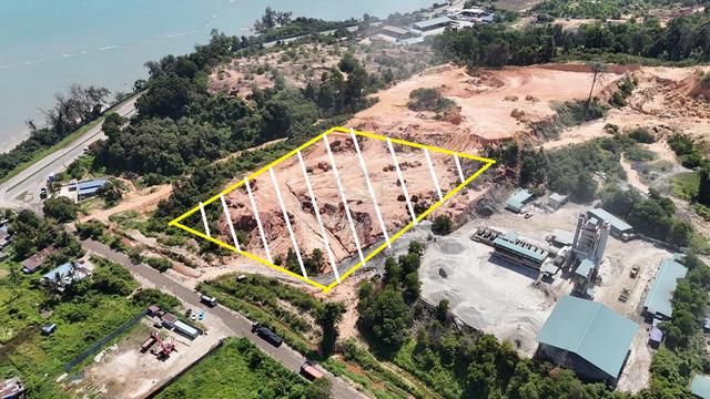Tanah Pertanian 4.6 Ekar di Zoning Industri Gebeng Kuantan For Sale 1