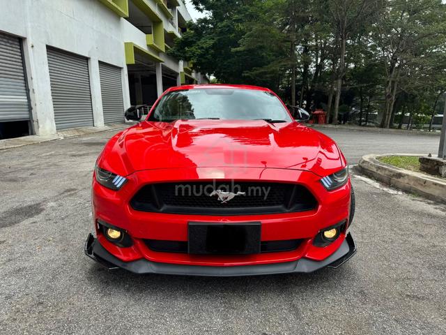 2016 Ford MUSTANG 5.0 GT (A) - 3