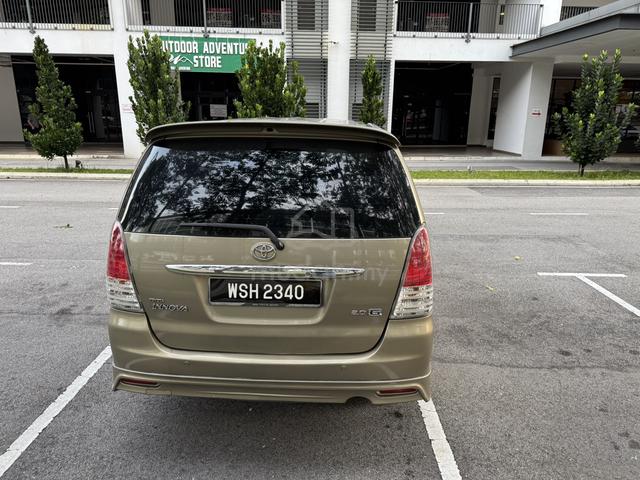 2009 Toyota INNOVA 2.0 G FACELIFT (A) - 2
