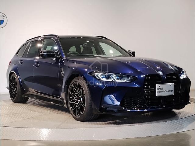 limited BMW M3 3.0 TOURING COMPETITION M X DRIVE - 4