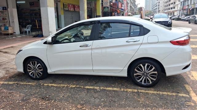 2017 Honda CITY 1.5 V MY14 GM6 FACELIFT (A) - 5
