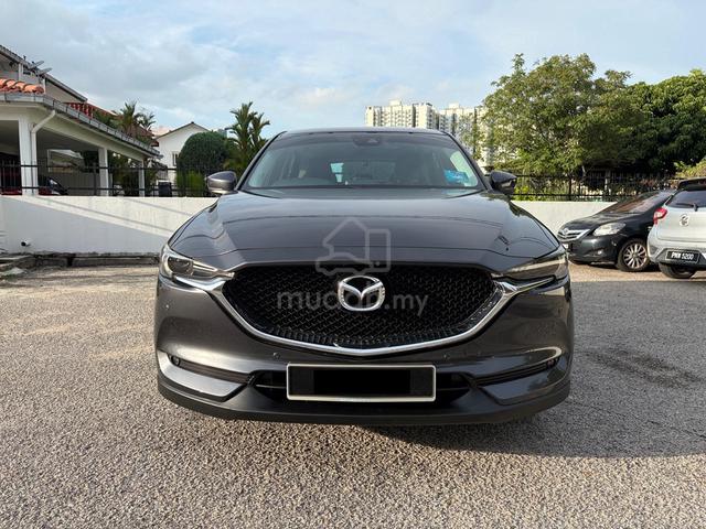 2018 Mazda CX-5 2.0 GLS (A) FULL SERVICE 1 YR WRTY - 2
