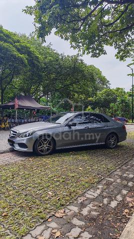 2015 Mercedes Benz E-CLASS 2.1 300 BLUETEC HYBRID - 3