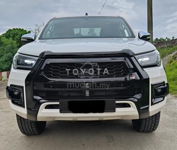 2017 Toyota HILUX 2.4 G🔥FULL CONVERT GR 2026🔥NEW - 3