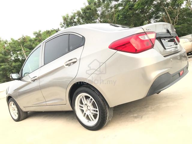 Proton SAGA 1.3 PREMIUM(A)NEW FACELIFT/15"CE S/RIM - 4