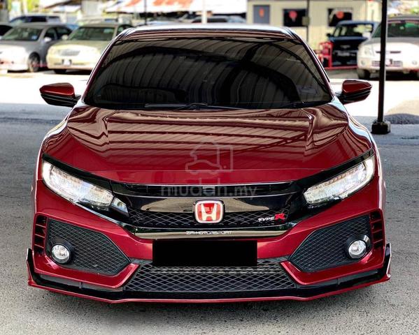 2016 Honda CIVIC 1.5 TC (A) - 1