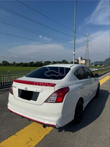 2012 Nissan ALMERA 1.5 VL (A) - 5