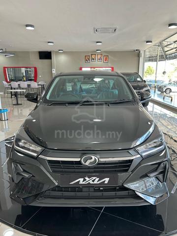 Perodua AXIA Baru Tahun 2026 | READY STOCK - 1
