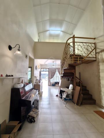 Pelangi Indah 1Stry Corner Lot With Land Ulu Tiram 1