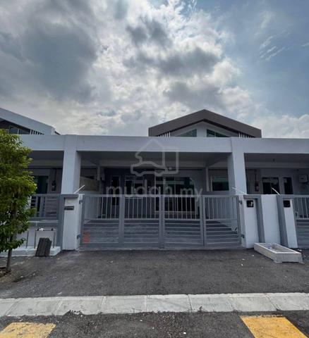 Klebang Meru 1 – Brand New Single Storey klemeru 1 for rent 1
