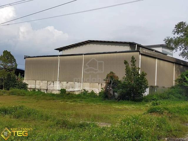 21776sf Good Condition Kampung Baru Subang 3 Storey Detached Factory 5