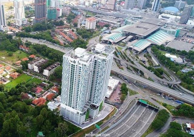 Paragon Suites @ CIQ 1