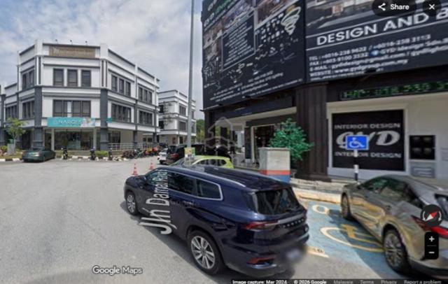 Alam Damai - Shop lot 1