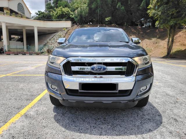 2017Ford RANGER 2.2 XLT FACELIFT (A)NO/OFF/ROAD/** - 4