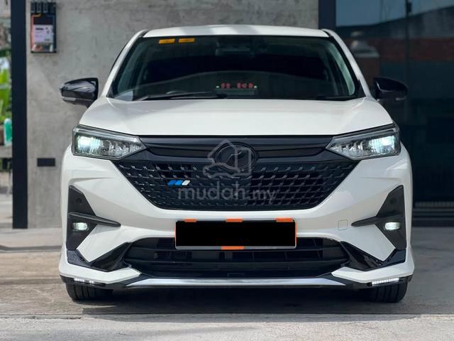 2023 Perodua ALZA 1.5 AV MY22 (A) FULL SKIRT - 4