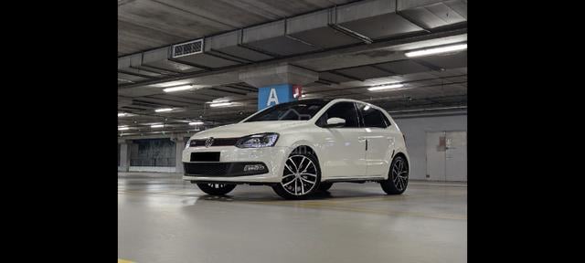 2012 Volkswagen POLO 1.4 GTI TSI (CBU) (A) - 1