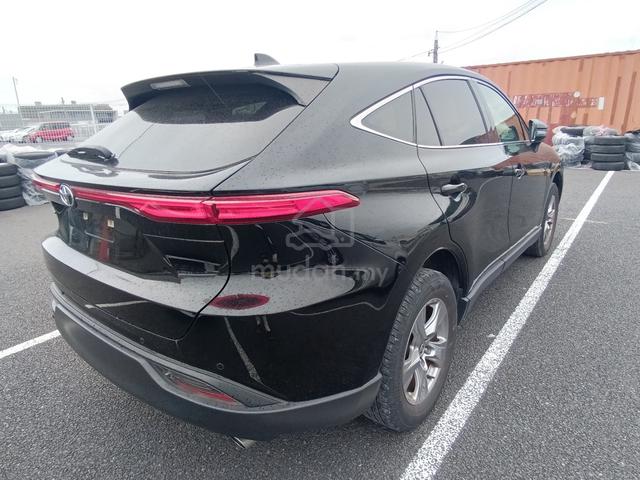 2023 Toyota HARRIER 2.0 S MXUA80R (A) - 2