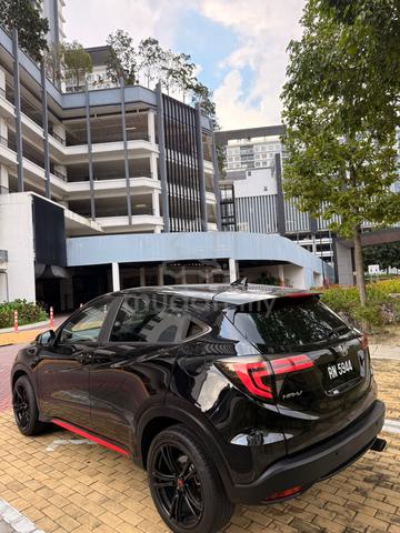 2015 Honda HR-V 1.8 V (A) - 4