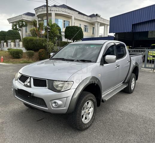 2010 Mitsubishi TRITON 2.5 FACELIFT (M) - 3