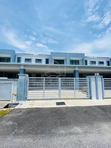 Rumah sewa murah bertam melaka 1
