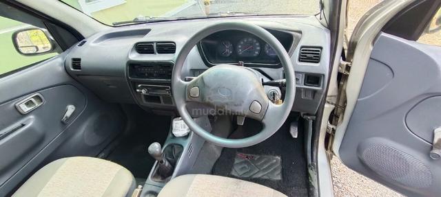 2002 Perodua KEMBARA 1.5 GX (M) - 2