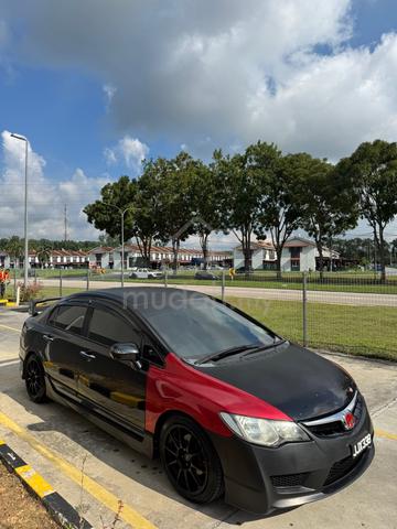 2006 Honda CIVIC 2.0 i-VTEC (A) - 3