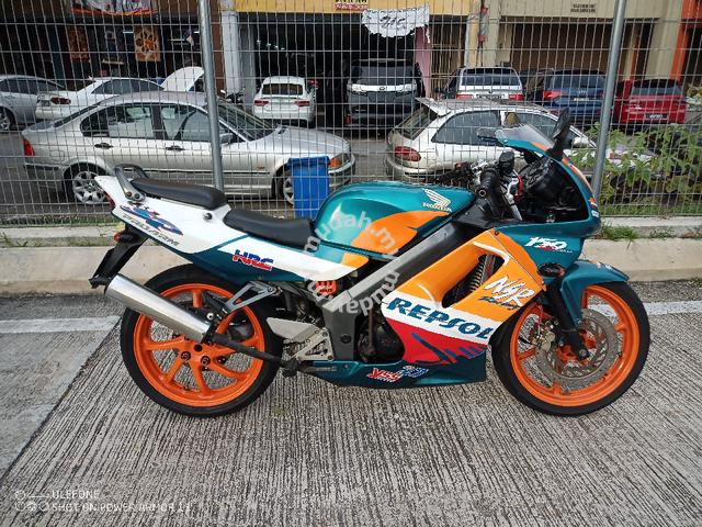 Honda Nsr 150 Sp Motorcycles For Sale In Titiwangsa Kuala Lumpur