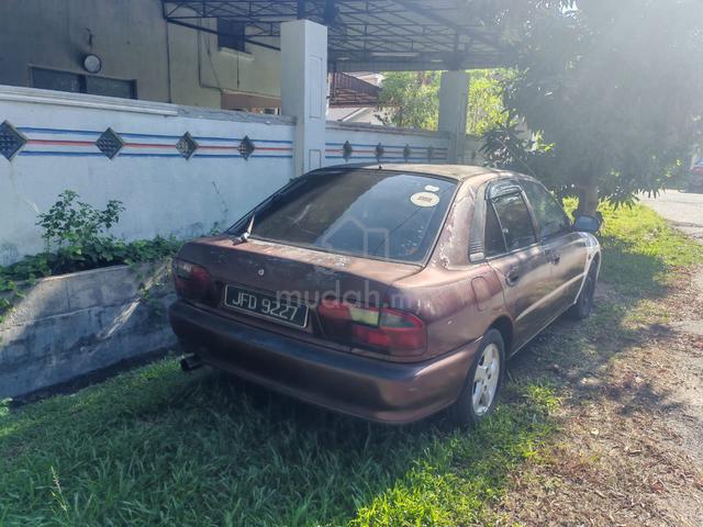 1998 Proton WIRA 1.3 A/B GL (M) - 2