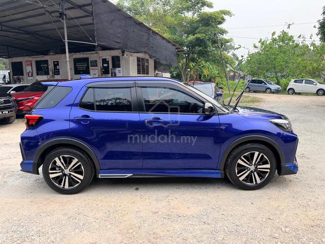 Perodua ATIVA 1.0 Gear UP Bulan 565 (A)-24 - 2