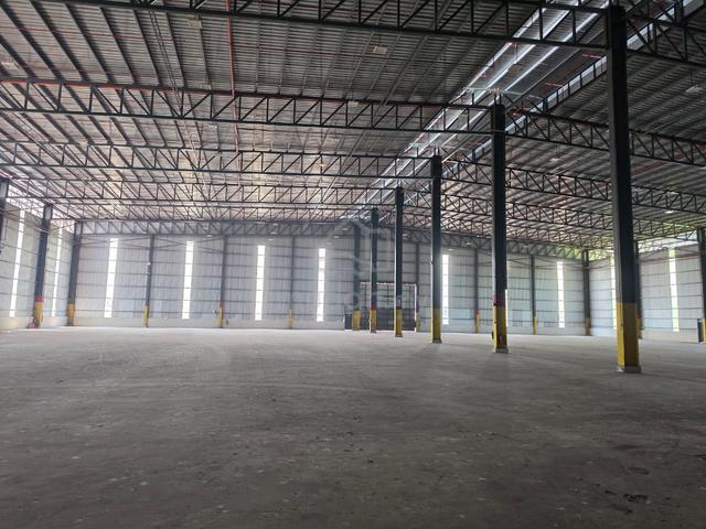 Bukit Minyak Industrial Park I Kawasan Perindustrian Bukit Minyak 1
