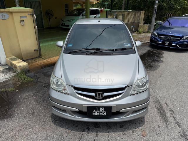 Honda City  - 4